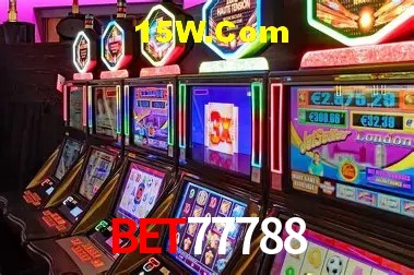 Sinta a adrenalina dos jogos de cassino com Bet77788